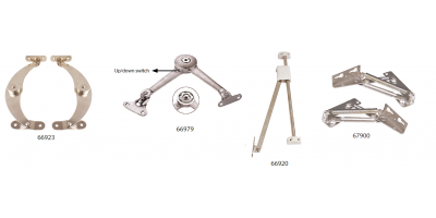 LID SUPPORTS