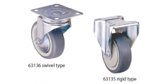 HEAVY DUTY CASTORS