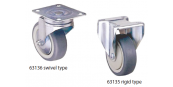 HEAVY DUTY CASTORS
