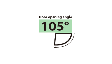 FACE-FRAME (SOFT-CLOSE, 6 WAY)