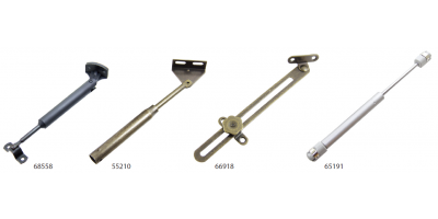 DOOR SUPPORT STRUTS