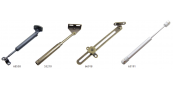 DOOR SUPPORT STRUTS