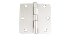 DOOR BUTT HINGES