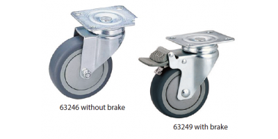 MEDICAL CASTORS