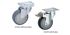MEDICAL CASTORS