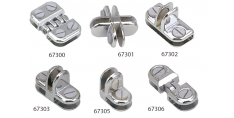 GLASS HINGES