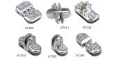 GLASS HINGES