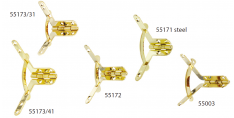 JEWELRY BOX HINGES