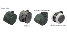 LIGHT DUTY CASTORS