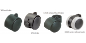 LIGHT DUTY CASTORS