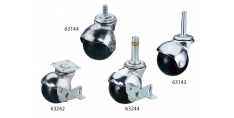 BALL CASTORS