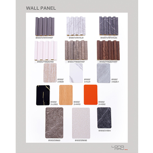 Panel de pared